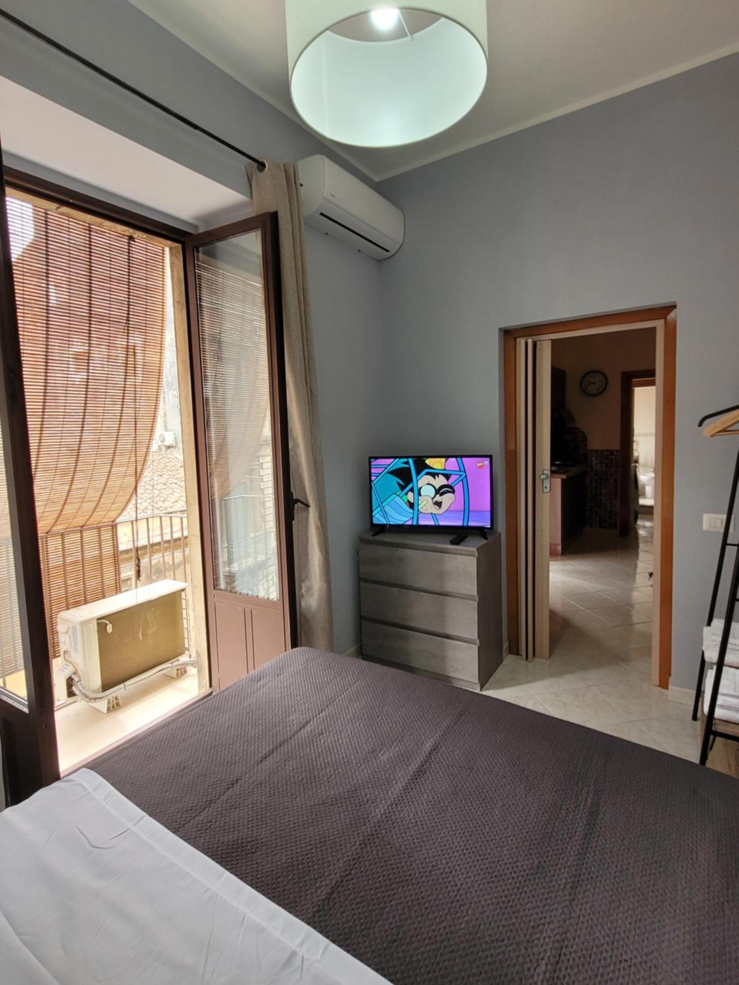 Caronda Etnea House Διαμέρισμα Κατάνια Εξωτερικό φωτογραφία